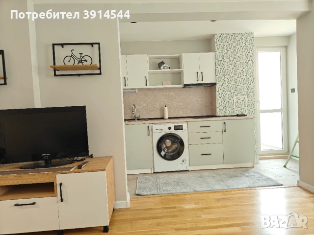 3-СТАЕН АПАРТАМЕНТ, снимка 10 - Стаи под наем - 54062858