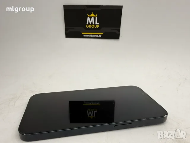 #MLgroup предлага:   #iPhone 13 128GB Midnight, втора употреба, снимка 4 - Apple iPhone - 56273059