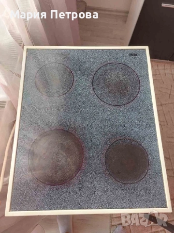 Готварска печка AEG, снимка 3 - Печки, фурни - 53077161