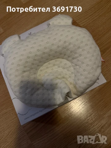 Възглавничка за количка, снимка 3 - Детски колички - 50452606