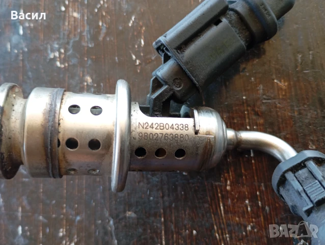 Ламбда Сонда за Пежо 308,1.6 HDI, 120 к.с, 2016г, снимка 3 - Части - 51352642