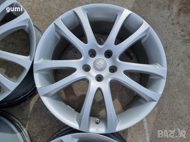4бр 19ски джанти за SUZUKI 5х114.3мм M333, снимка 3 - Гуми и джанти - 40387224