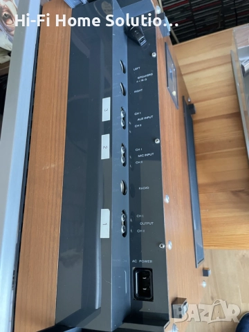 REVOX A 77 - STEREO - TAPERECORDER, снимка 11 - Декове - 56116539