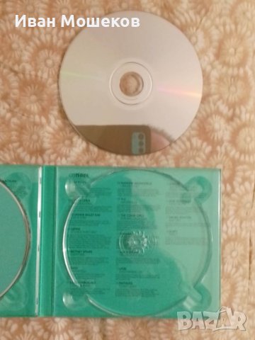 Три диска за релаксиране - поп музика, снимка 2 - CD дискове - 40451463