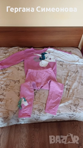 Лот дрехи, снимка 4 - Детски комплекти - 51875643
