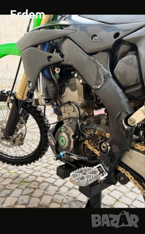 Кросов Мотор Kawasaki Kx 250, снимка 8 - Мотоциклети и мототехника - 54199202