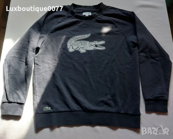 Мъжак блуза Lacoste M, снимка 2 - Блузи - 56545414