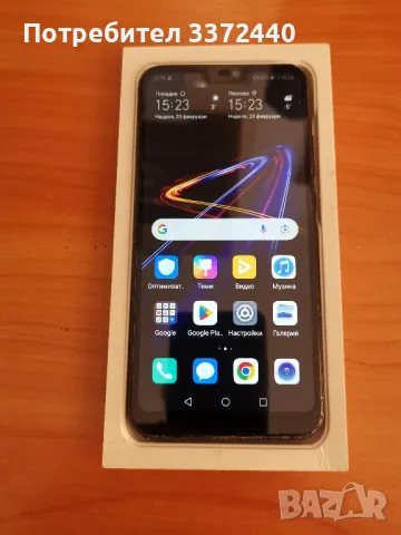 huawei p20 lite , снимка 2 - Huawei - 49263716