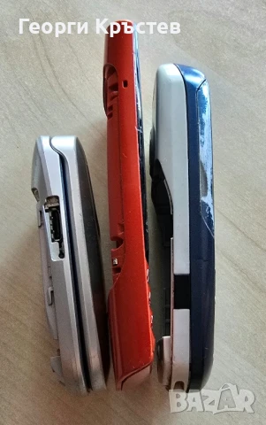 LG KG376, Nokia Asha 303 и Siemens CX70 - за ремонт или части, снимка 8 - LG - 51286563