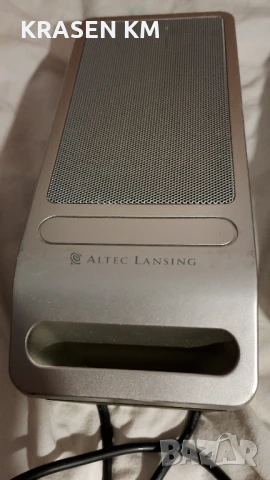 Altec Lansing vs 2320., снимка 4 - Тонколони - 50838378