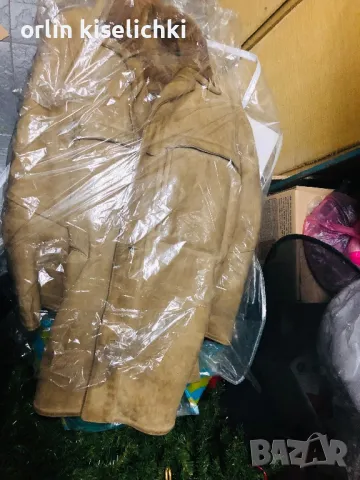 Кожух, снимка 4 - Палта - 27069005