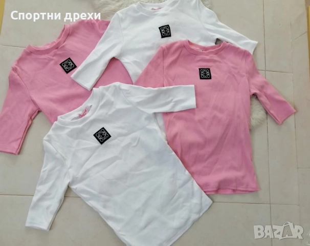 рипсени дамски блузки