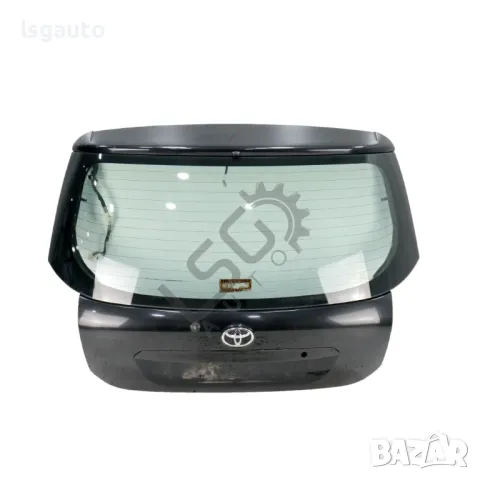 Заден капак Toyota Corolla 2001-2006 ID: 135658, снимка 2 - Части - 47613577