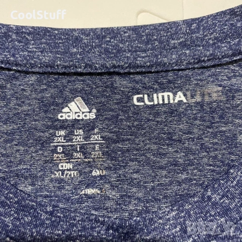 Тениска Adidas New Orleans Pelicans Размер XXL, снимка 3 - Тениски - 53933372