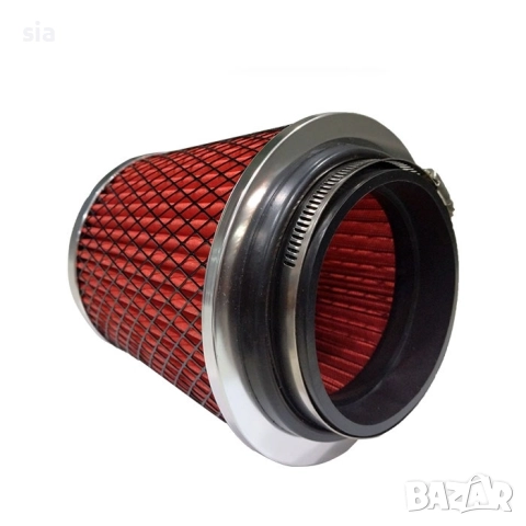 Спортен филтър за мотор, 101мм, снимка 3 - Аксесоари и консумативи - 44380428