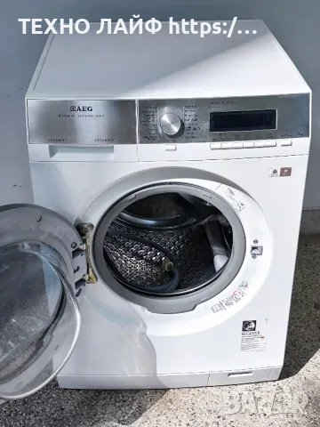 Пералня AEG
L89499FL 9KG ÖKOMix, снимка 2 - Перални - 50385475