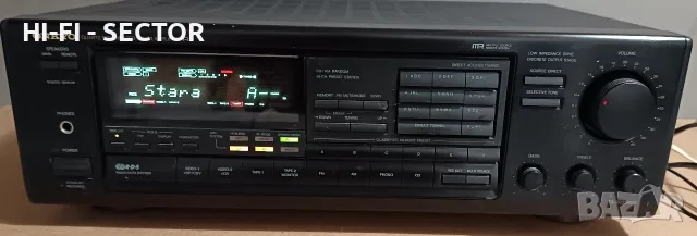Onkyo TX 9031 RDS ресйвър , снимка 3 - Аудиосистеми - 56534131