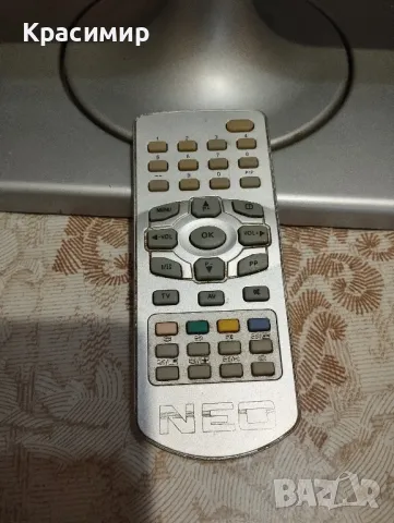 Телевизор на 12в и 220в, снимка 7 - Телевизори - 47555246