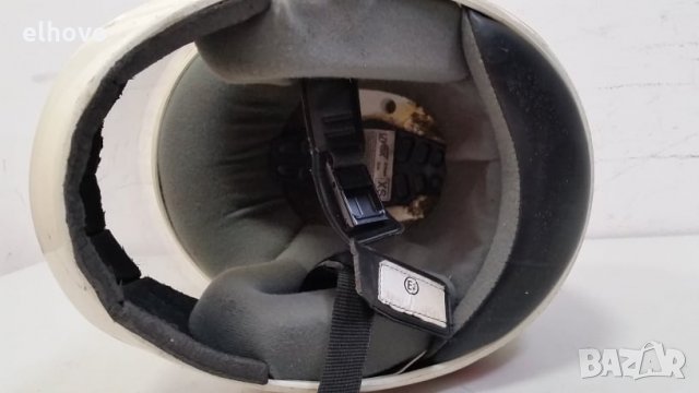 Каска Uvex flash RS, снимка 6 - Спортна екипировка - 30416595