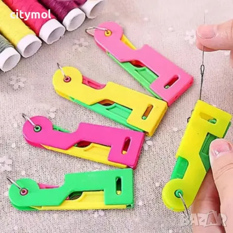 Устройство за автоматично вдяване на игла, снимка 3 - Други стоки за дома - 49564064