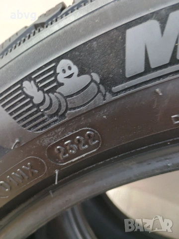 225/50/18 Зимни гуми Michelin Alpin 5, снимка 5 - Гуми и джанти - 52128116