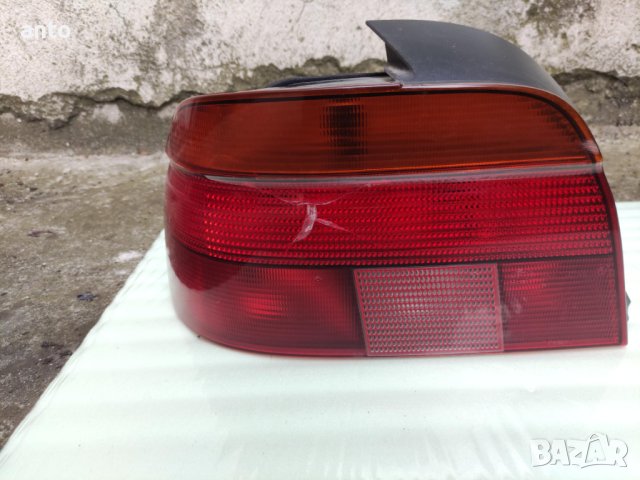 BMW E39 стоп 2бр. комплект, снимка 5 - Части - 37295421