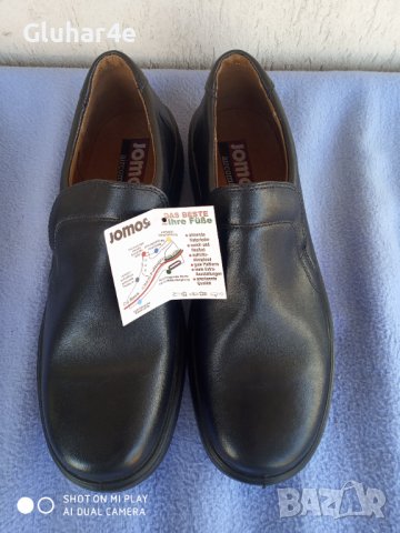 Нови немски обувки Jomos., снимка 5 - Официални обувки - 38306486