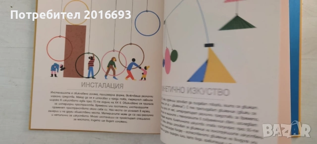 100 неща които трябва да знаем за изкуството., снимка 5 - Други - 54188267