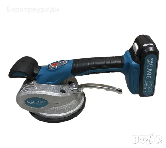 НЕМСКА АКУМУЛАТОРНА ВЕНДУЗА ЗА ПЛОЧКИ 36V 8AH STAHLMAYER, снимка 2 - Други инструменти - 49195717