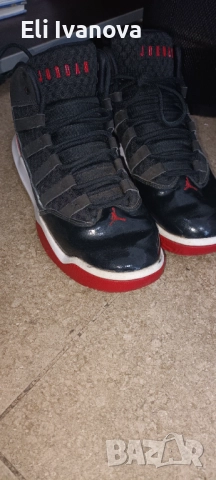 Кецове Nike Air Jordan , снимка 5 - Кецове - 52747253