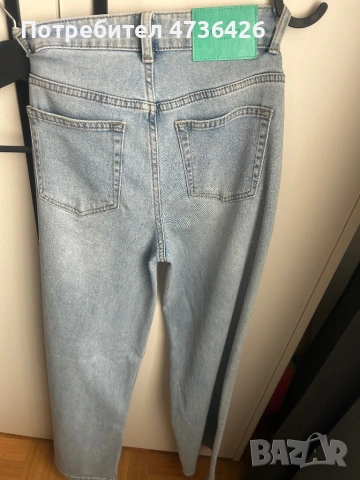 Дънки, снимка 2 - Дънки - 53933052