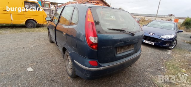 Nissan Almera Tino 2.2DCI - YD22DDTi на части, снимка 4 - Автомобили и джипове - 38338226