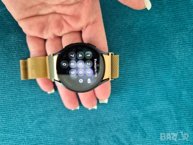 Часовник Samsung Watch6, снимка 7 - Смарт гривни - 52788716