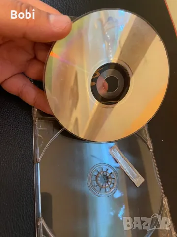 Sting – Sacred Love (2003), снимка 5 - CD дискове - 47667350