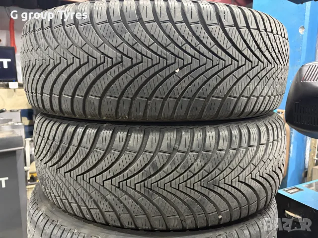 KUMHO 225/55/19 2бр. 2024г.
