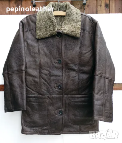 КОЖУХ Мъжки Дамски Агнешка Кожа Избор, снимка 10 - Други - 38799950