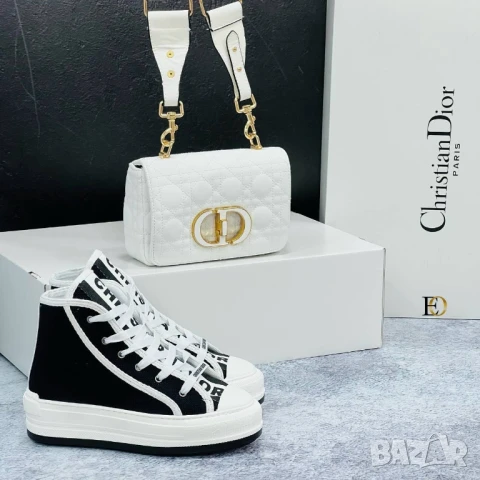 чанти christian dior , снимка 3 - Чанти - 50783987