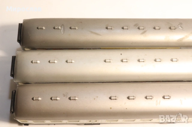 FLEISCHMANN H0 1/87 ВАГОН ВЛАК ВЛАКЧЕ ЖП ЛОТ 3 БР., снимка 10 - Влакчета, самолети, хеликоптери - 53916536