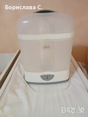 стерилизатор и нагревател , снимка 3 - Стерилизатори - 51834034