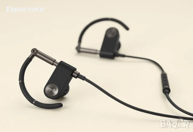Премиум безжични слушалки Bang & Olufsen Earset, цвят: графит, снимка 3 - Безжични слушалки - 49427749