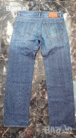 Мъжки дънки Boss размер 32/32, снимка 2 - Дънки - 52951954