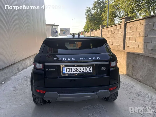 Range Rover Evoque , снимка 4 - Автомобили и джипове - 56509221