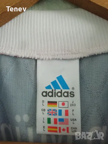 Bayern Munich Adidas 1997/1998/1999 оригинална тениска фланелка Байерн Мюнхен размер L, снимка 7 - Тениски - 50043037