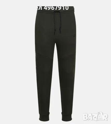 Nike tech fleece панталон, снимка 2 - Панталони - 56342095