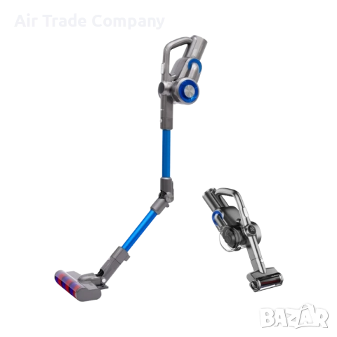 Вертикална прахосмукачка JIMMY H8 Upgrade, снимка 11 - Прахосмукачки - 51887616