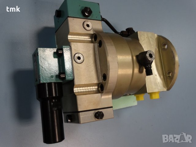 Хидравлична помпа TOS PPAR 1-25 418P, снимка 9 - Резервни части за машини - 29835107