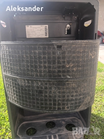 Газова печка за отопление , снимка 3 - Отоплителни печки - 52245827