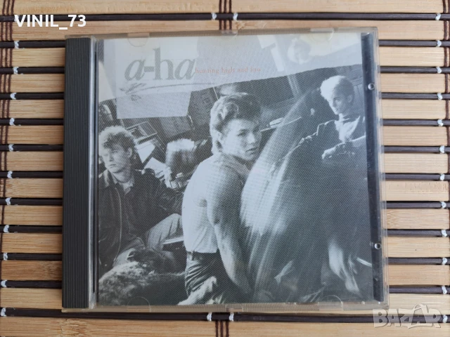 a-ha – Hunting High And Low