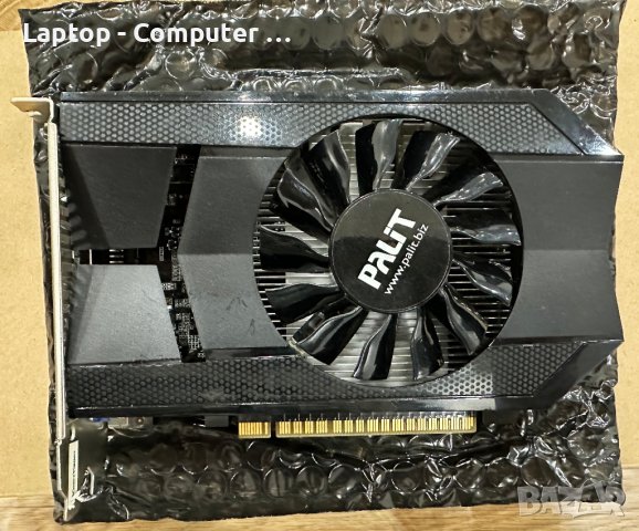 Видео картa PALiT GTX 650 Ti 2GB GDDR5, снимка 2 - Видеокарти - 44483409