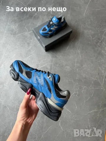 New Balance Унисекс Маратонки👟Мъжки Сини Маратонки👟Дамски Маратонки Ню Баланс Код E341, снимка 2 - Маратонки - 50417060